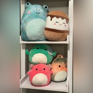 Squishmallow Bundle!